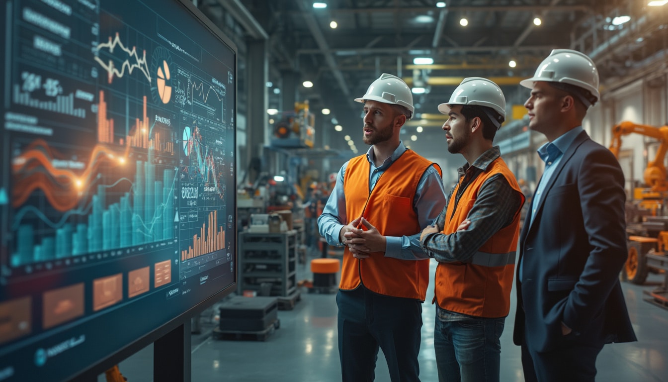 discover how data historians influence the development of industry 4.0 and the challenges they pose to this technological revolution. a thorough analysis of the stakes and future perspectives.