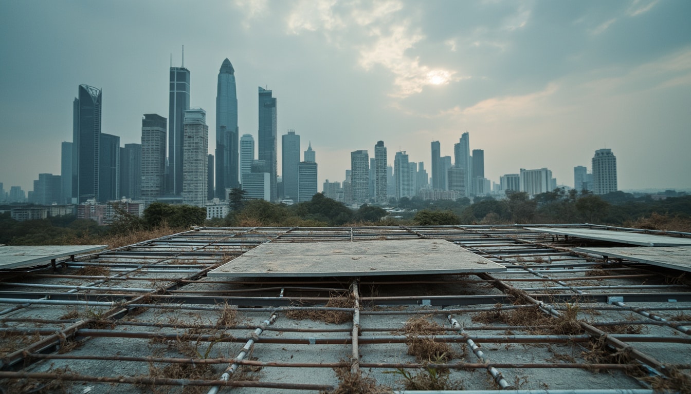 découvrez pourquoi limiter le déploiement des panneaux solaires sur les toits est une solution inefficace face aux prix négatifs du marché et à la forte concurrence chinoise. analyse des enjeux économiques et environnementaux actuels.