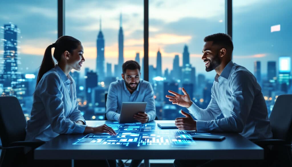 découvrez les enjeux et les bénéfices du smart data dans notre analyse approfondie. apprenez comment cette approche révolutionne la gestion des données et optimise la prise de décision dans les entreprises.