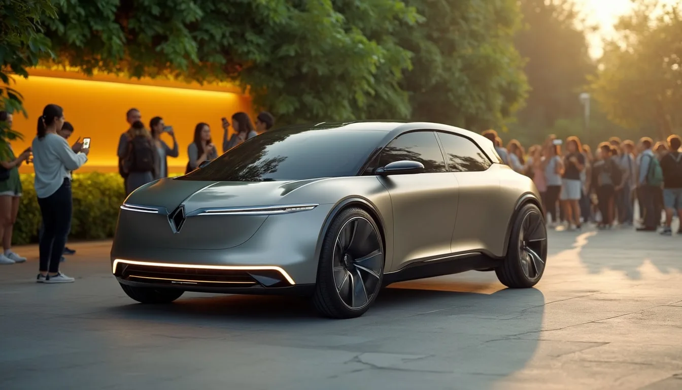 discover the electric r5 from renault, an emblem of renewal in the automotive sector. explore its innovative characteristics and find out if it will meet the expectations of today's drivers.