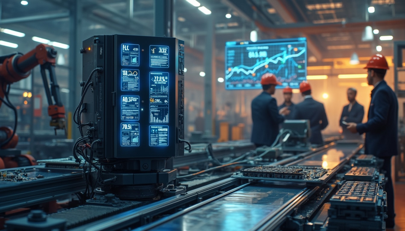 discover how the market for programmable logic controllers (plc) is rapidly expanding, with estimates reaching .89 billion. explore the trends, opportunities, and challenges shaping the future of this essential technology in the industry.