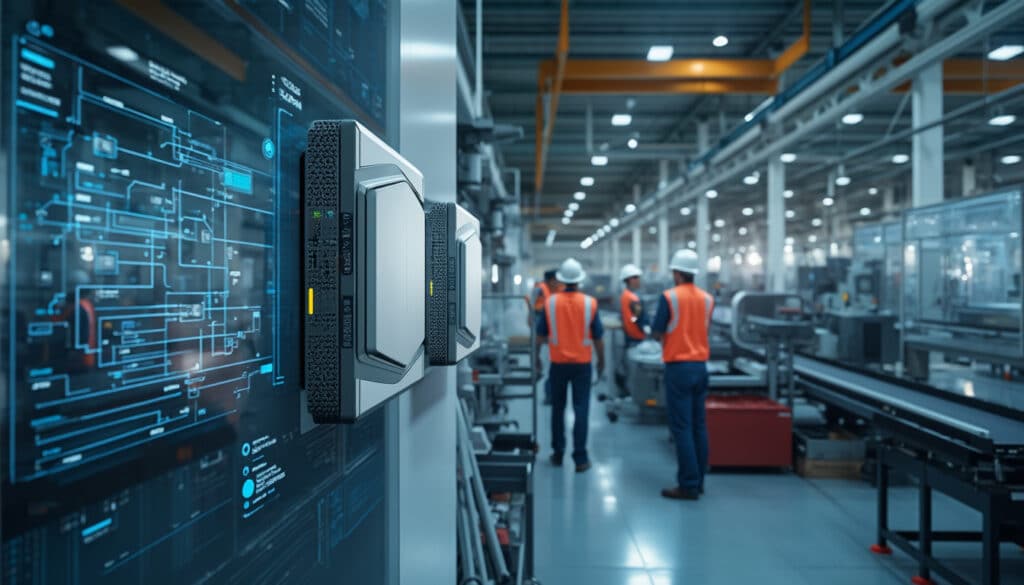 découvrez comment les routeurs cellulaires iot industriels optimisent la connectivité et favorisent l'informatique à la périphérie, essentiels pour la transformation numérique de l'industrie 4.0. améliorez vos opérations avec des solutions innovantes adaptées aux défis modernes.