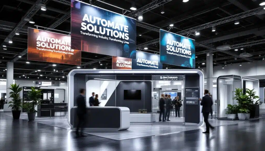 découvrez comment bachmann electronic révolutionne l'industrie avec ses outils d'automatisation 4.0, présentés au salon automate. explorez les innovations qui transforment l'efficacité et la productivité au cœur des processus industriels.