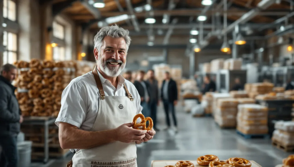 découvrez boehli, le maître du bretzel en alsace, qui inaugure une nouvelle ligne de production et un entrepôt flambant neuf. plongez dans l'univers savoureux de ces spécialités artisanales et faites l'expérience de l'innovation au cœur de la tradition alsacienne.