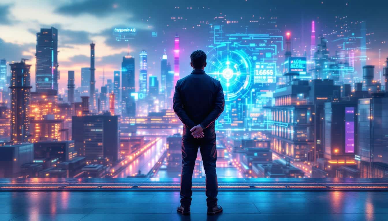 découvrez comment capgemini se positionne en tant que leader dans l'évaluation peak matrix® 2025 des services de l'industrie 4.0, selon le groupe everest. une reconnaissance qui souligne son expertise et son innovation dans un secteur en pleine transformation.
