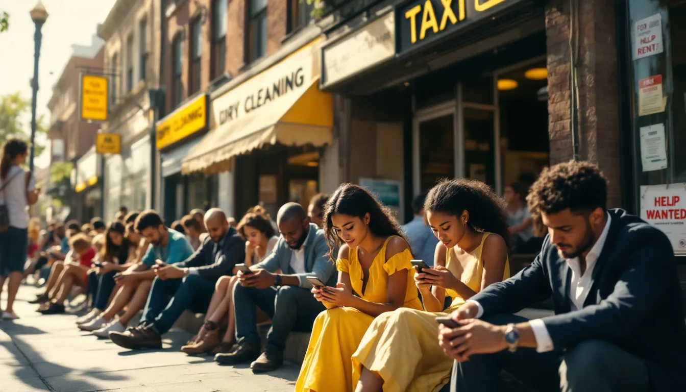 découvrez ce qu'est l'ubérisation, un phénomène qui transforme les modèles économiques traditionnels. cette article explore sa définition, ses enjeux majeurs et son impact sur le marché du travail et les consommateurs.