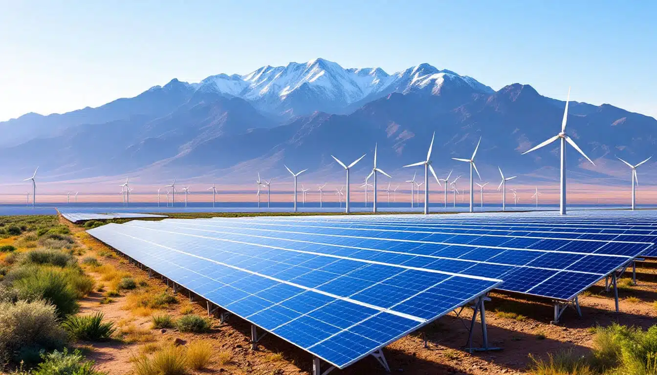 découvrez comment edf élargit son empreinte au chili avec un innovant projet alliant énergies éoliennes et solaires, visant à promouvoir la durabilité et l'énergie renouvelable dans la région.