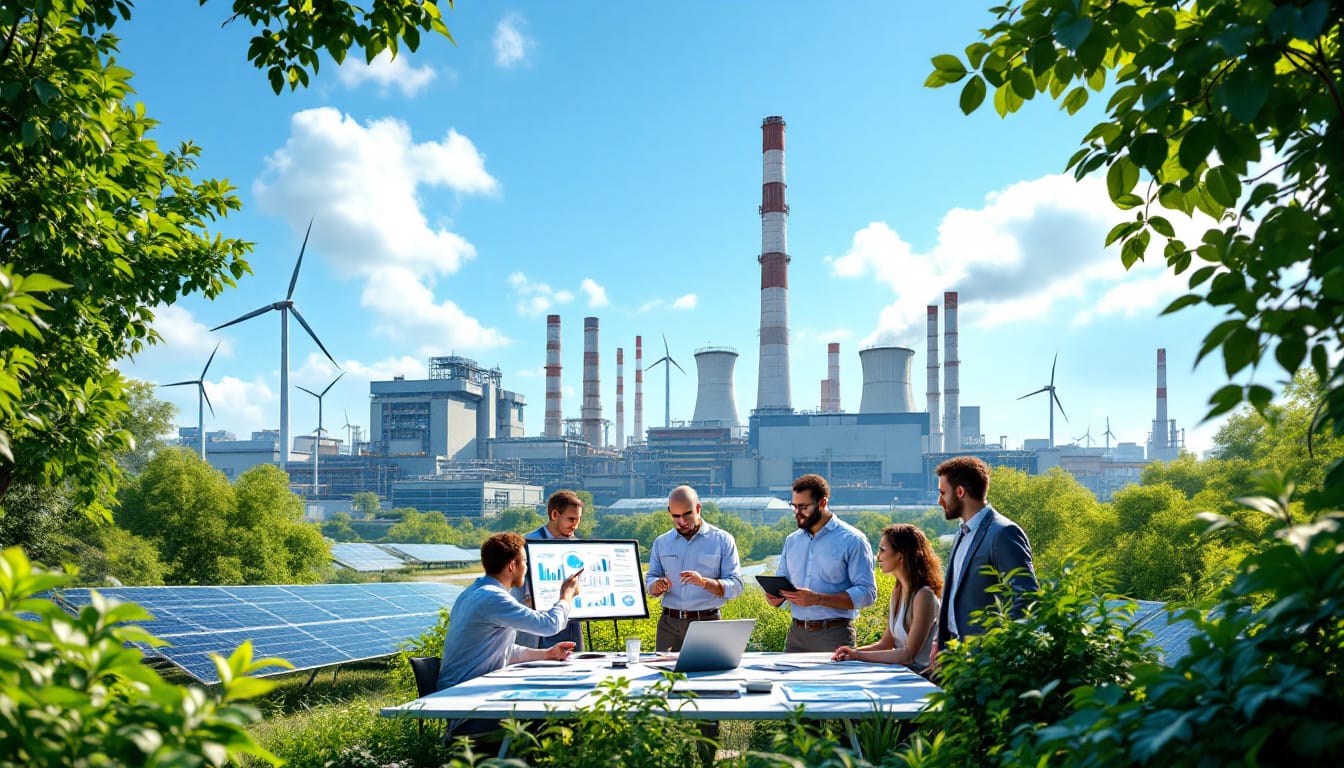 découvrez les cinq nouveaux appels à projets lancés par l'état, dotés d'un budget de 400 millions d'euros, visant à accompagner la décarbonation de l'industrie. une initiative essentielle pour réduire l'empreinte carbone et encourager des pratiques industrielles durables.
