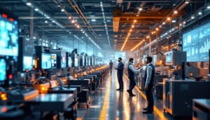 découvrez comment la numérisation transforme les ateliers de production en optimisant les processus, améliorant la productivité et facilitant l'innovation. plongez au cœur des technologies et des stratégies qui façonnent l'avenir de l'industrie.
