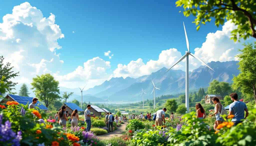 découvrez comment la souveraineté énergétique se révèle être un atout inattendu pour le développement des énergies renouvelables et la protection de notre climat. cette analyse met en lumière les synergies entre indépendance énergétique et durabilité environnementale.