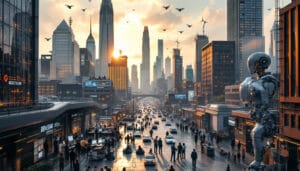 découvrez comment l'intelligence artificielle est le moteur de la quatrième révolution industrielle, avec des entreprises innovantes à philadelphie qui redéfinissent le paysage économique et technologique.