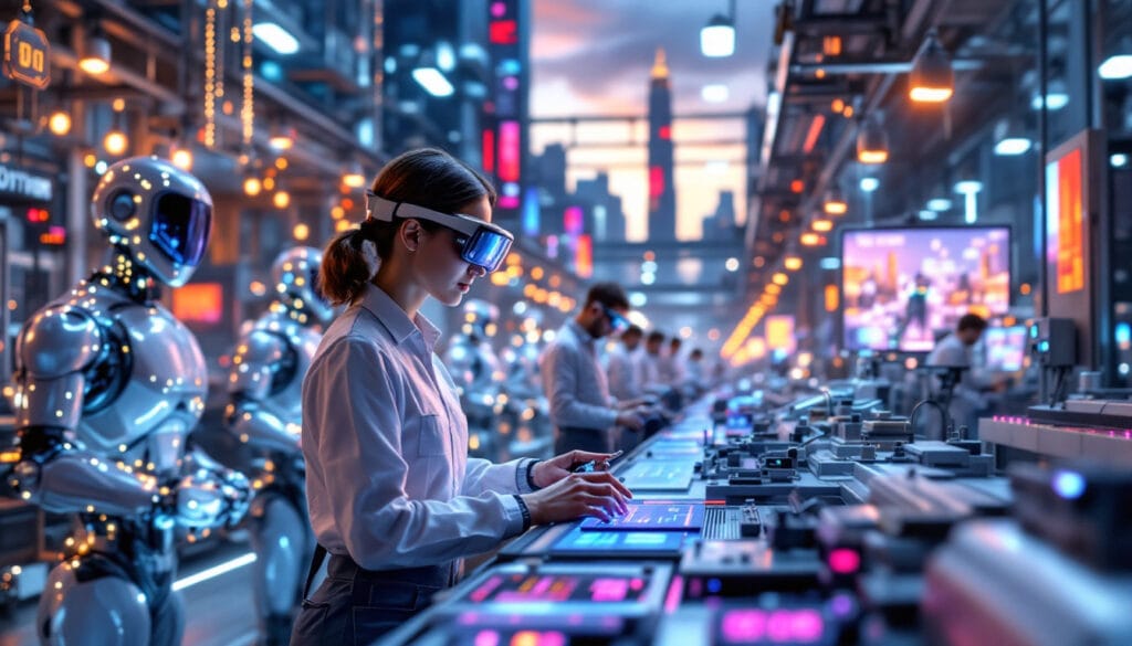 découvrez dans cet article les véritables enjeux de la 5g et pourquoi de nombreux analystes négligent son impact sur la digitalisation industrielle. une analyse approfondie des opportunités et des défis associés à cette technologie révolutionnaire.
