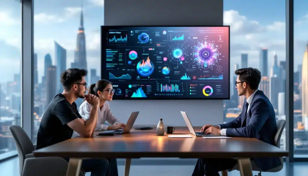 découvrez comment nvidia renforce son équipe en recrutant un trio taïwanais pour développer une infrastructure d'intelligence artificielle aux états-unis, marquant un tournant majeur dans l'innovation technologique.