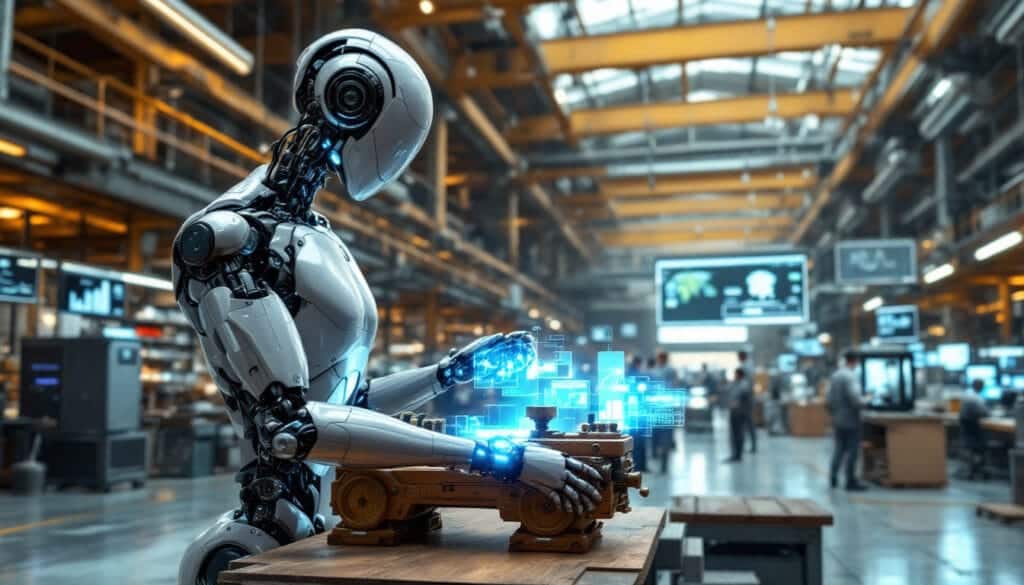 découvrez les enjeux de la relocalisation industrielle à travers quatre articles essentiels. plongez dans l'univers de la robotique, explorez la numérisation des équipements anciens et apprenez comment ces innovations façonnent l'avenir de l'industrie.