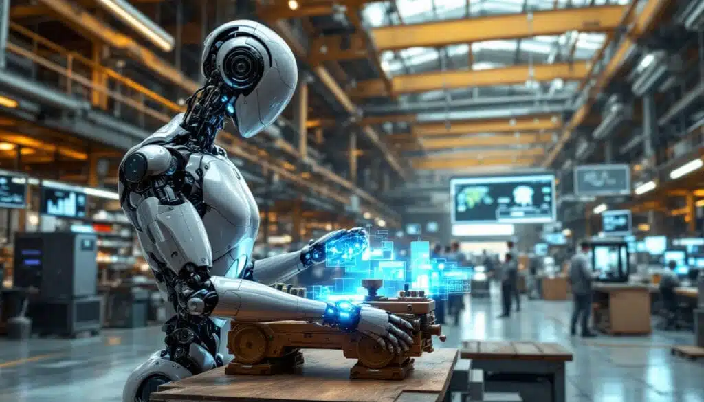 découvrez les enjeux de la relocalisation industrielle à travers quatre articles essentiels. plongez dans l'univers de la robotique, explorez la numérisation des équipements anciens et apprenez comment ces innovations façonnent l'avenir de l'industrie.