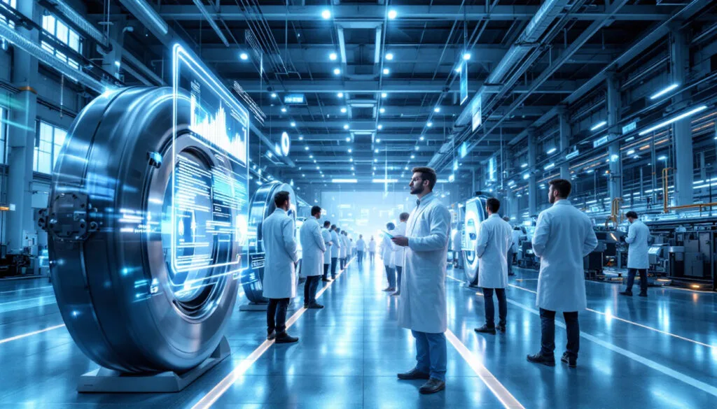 découvrez comment le marché des pompes intelligentes se développe rapidement grâce aux avancées de l'infrastructure intelligente et à l'intégration des technologies de l'industrie 4.0. explorez les innovations qui transforment le secteur et améliorent l'efficacité énergétique.