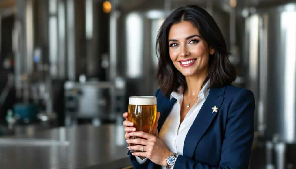 découvrez annick vincenty, experte en bière et dirigeante de la filiale française d'heineken. plongez dans son parcours inspirant et son expertise unique qui façonnent le monde de la bière en france.