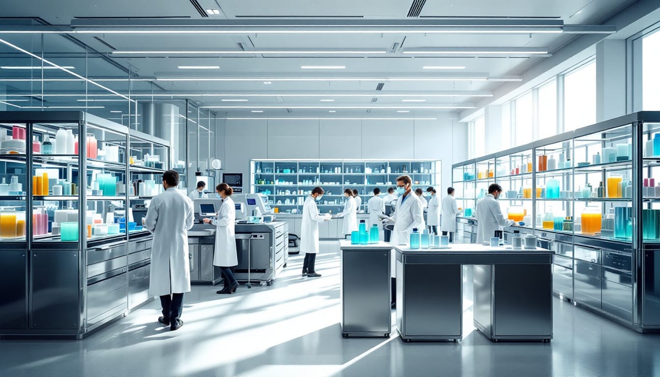 découvrez l'analyse d'antonios spiliotopoulos sur l'importance cruciale de la production pour shiseido, une marque symbole d'excellence et d'innovation dans l'industrie de la beauté.