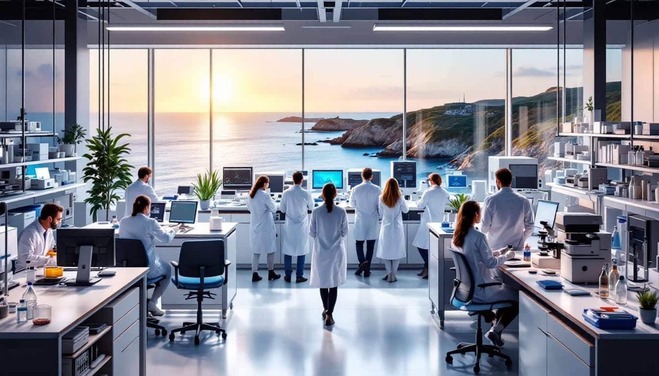 découvrez comment ng biotech en bretagne redynamise son activité après la tempête du covid, en mettant en avant ses innovations et son engagement envers la santé. suivez notre parcours vers un avenir prometteur.