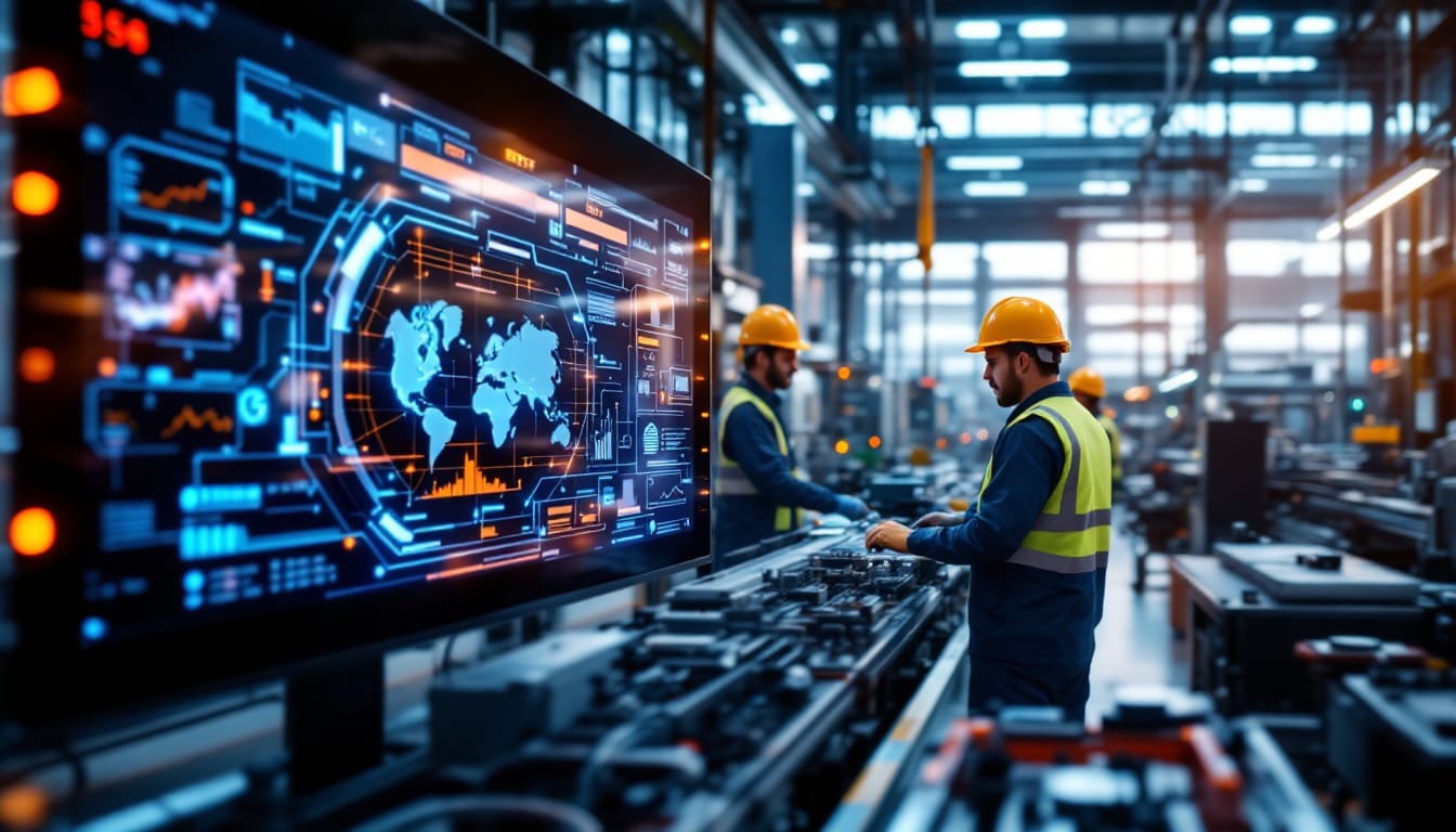 découvrez la plateforme de réseau privé 5g innovante présentée par betacom et siemens, spécialement conçue pour transformer l’industrie manufacturière. optimisez vos opérations avec une connectivité fiable et performante.