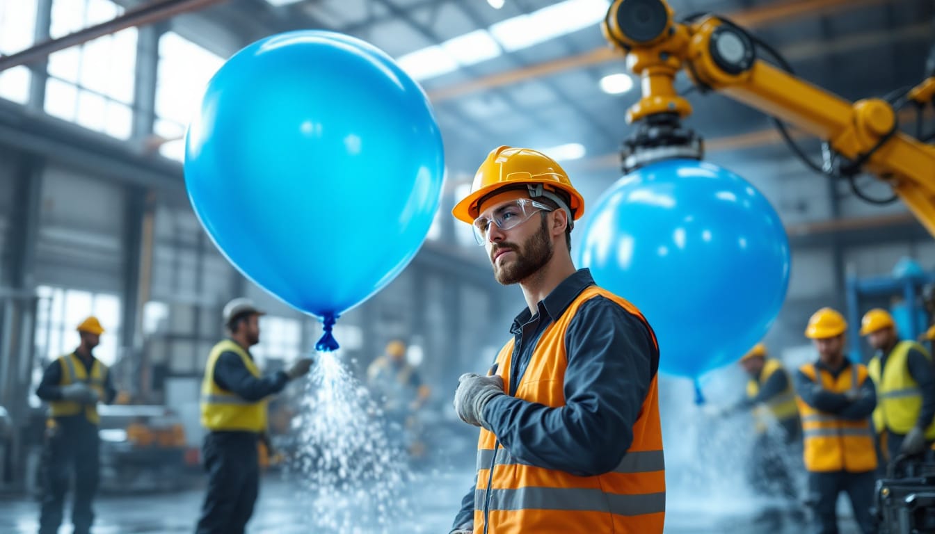 découvrez la première mondiale de decons : une ligne innovante dédiée au démantèlement des ballons d'eau chaude en vienne. une avancée majeure qui allie technologie et durabilité pour une gestion responsable des ressources énergétiques.
