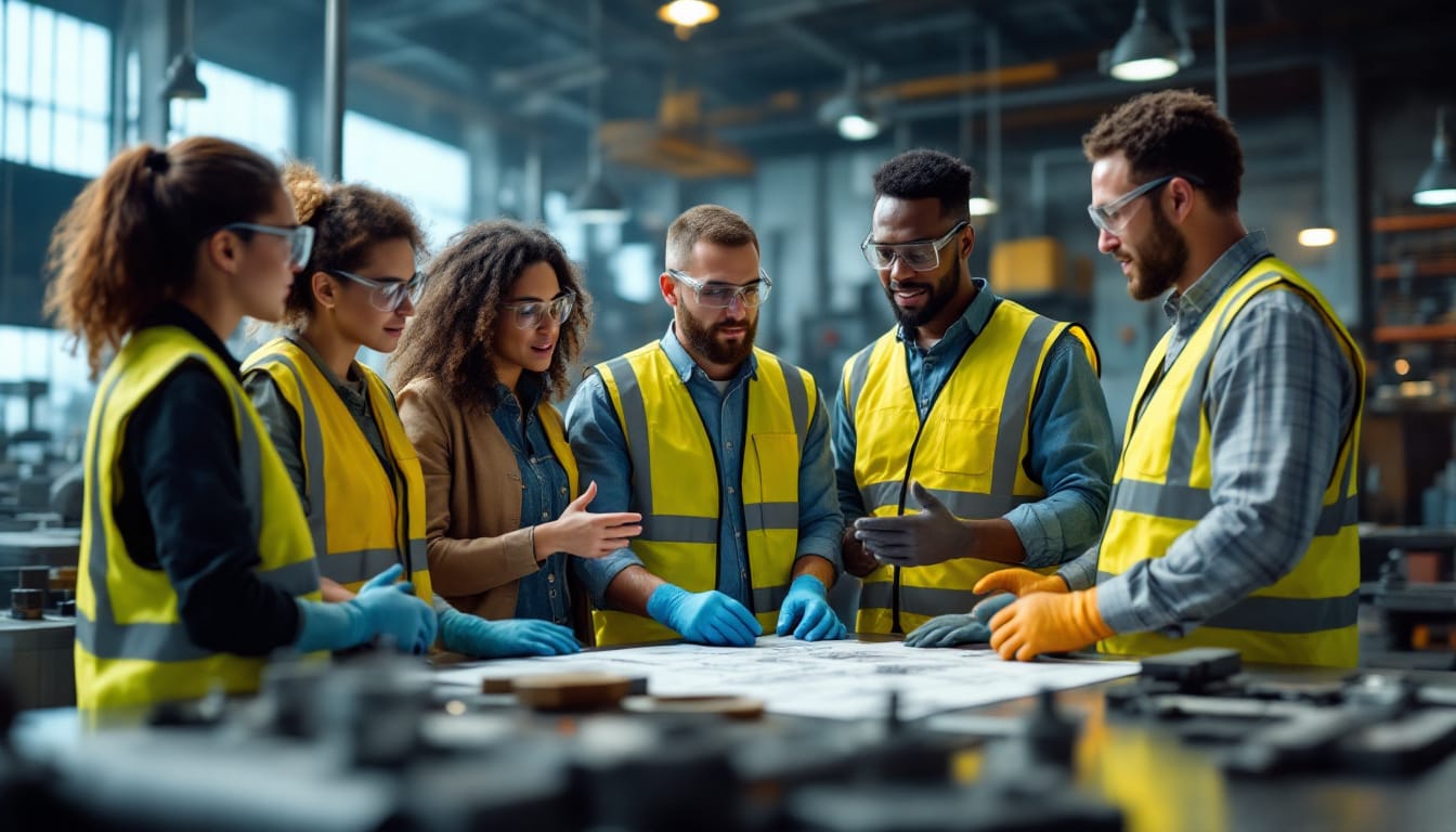 découvrez comment la métallurgie met en place un nouvel accord sur l'activité partielle de longue durée pour soutenir la reprise économique et favoriser le rebond des entreprises du secteur. informez-vous sur les mesures clés et les bénéfices pour les travailleurs et les employeurs.