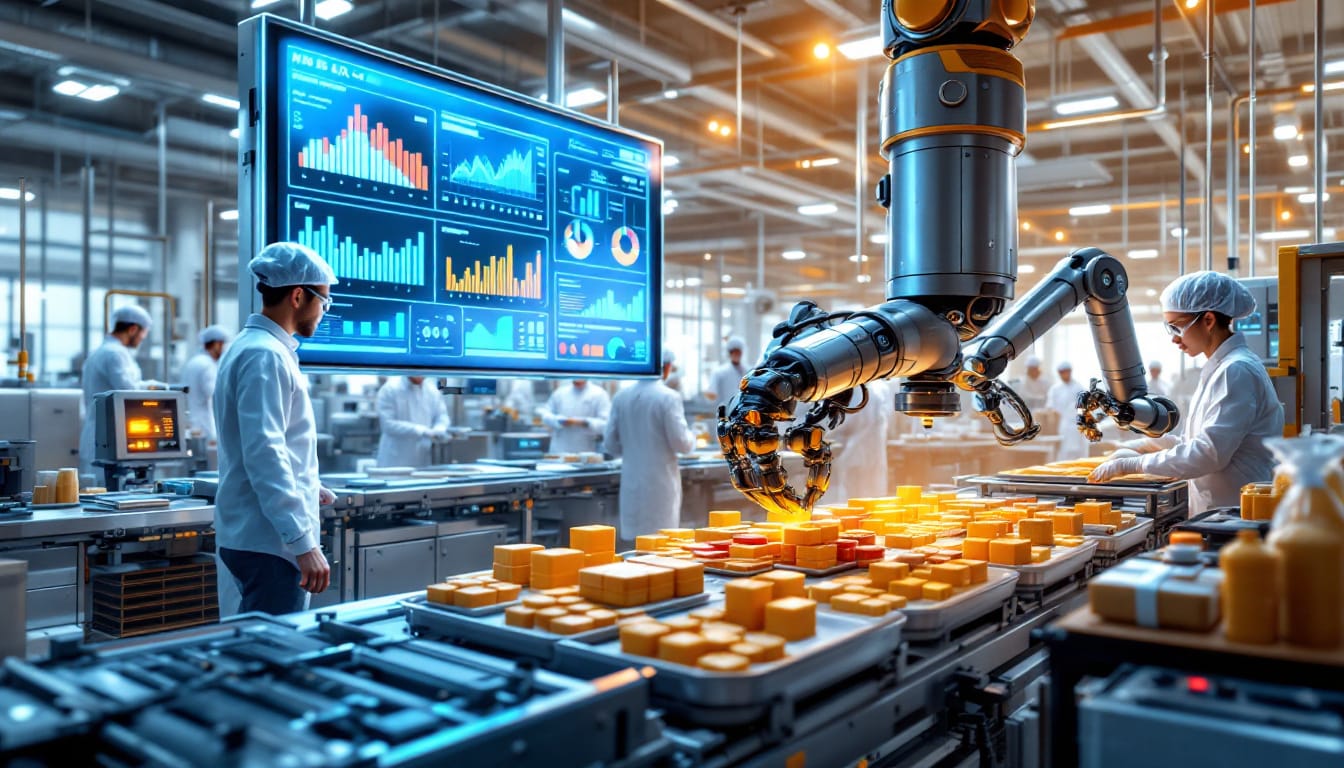 découvrez les perspectives fascinantes du marché mondial de l'alimentation industrielle jusqu'en 2033 dans le contexte de l'industrie 4.0. analyses, tendances et innovations façonnent l'avenir de ce secteur clé, offrant des opportunités sans précédent pour les entreprises et les investisseurs.