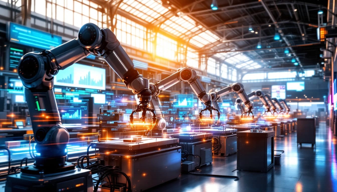 discover how iiot sensors are transforming intelligent manufacturing by improving efficiency, accuracy, and real-time decision-making. Dive into this technological revolution that optimizes production and reduces costs.