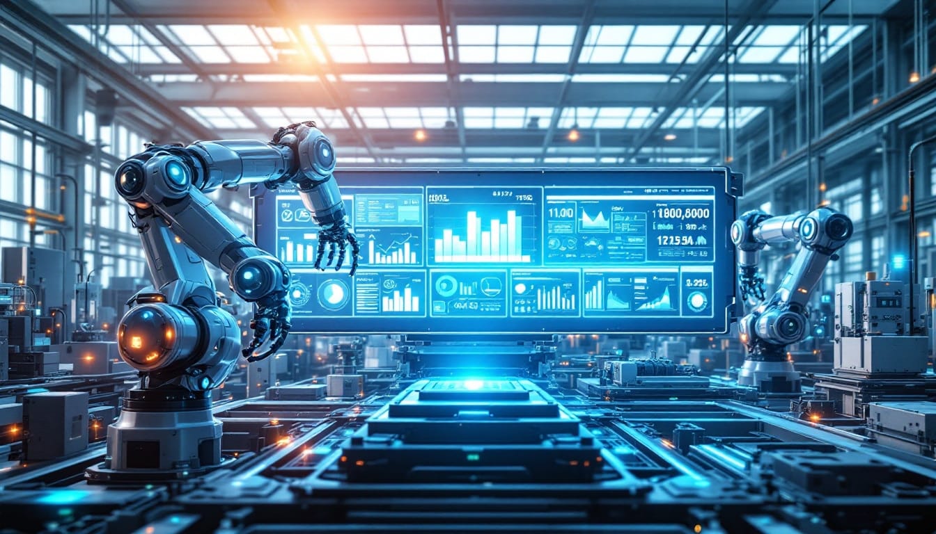 découvrez comment les capteurs iiot transforment l'industrie manufacturière intelligente en optimisant la production, améliorant la maintenance prédictive et favorisant une efficacité opérationnelle inégalée. plongez dans cette révolution technologique qui façonne l'avenir de l'industrie.