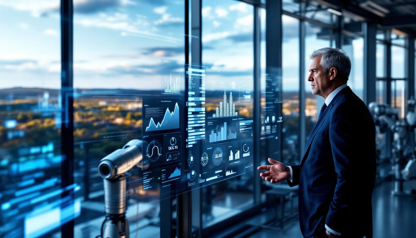 découvrez comment l'expert de l'industrie 4.0 analyse les défis et opportunités pour l'australie face à la révolution industrielle actuelle. quelles stratégies peuvent être mises en place pour éviter d'être dépassé ?