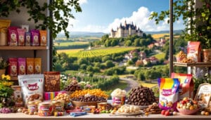 découvrez comment mars investit 100 millions d'euros en france pour diversifier son offre, en enrichissant sa gamme de produits avec des confiseries, des barres glacées et des croquettes pour animaux. une initiative qui témoigne de l'engagement de l'entreprise envers l'innovation et la qualité en matière de consommation.
