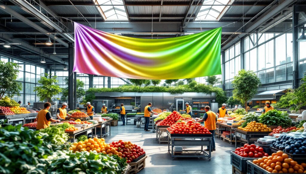 découvrez comment meralliance prévoit d'investir 18 millions d'euros pour moderniser son site de produits frais à quimper, renforçant ainsi son engagement envers la qualité et l'innovation dans l'industrie alimentaire.