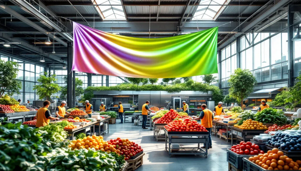 découvrez comment meralliance prévoit d'investir 18 millions d'euros pour moderniser son site de produits frais à quimper, renforçant ainsi son engagement envers la qualité et l'innovation dans l'industrie alimentaire.