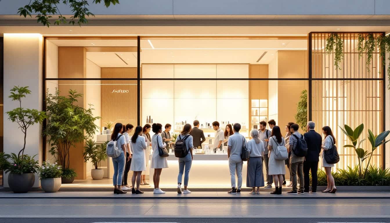 découvrez comment shiseido, sous la direction d'echo lo, a su construire et maintenir une stratégie mondiale solide depuis ses débuts, se démarquant par son engagement envers l'innovation et l'excellence dans l'industrie de la beauté.