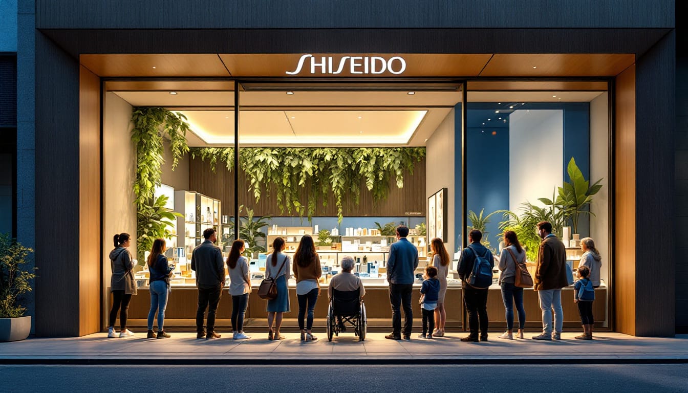 découvrez la vision stratégique de shiseido, révélée par echo lo, la directrice exécutive de la marque. plongez dans une histoire d'innovation et de traditions, qui font de shiseido un leader mondial de la beauté.