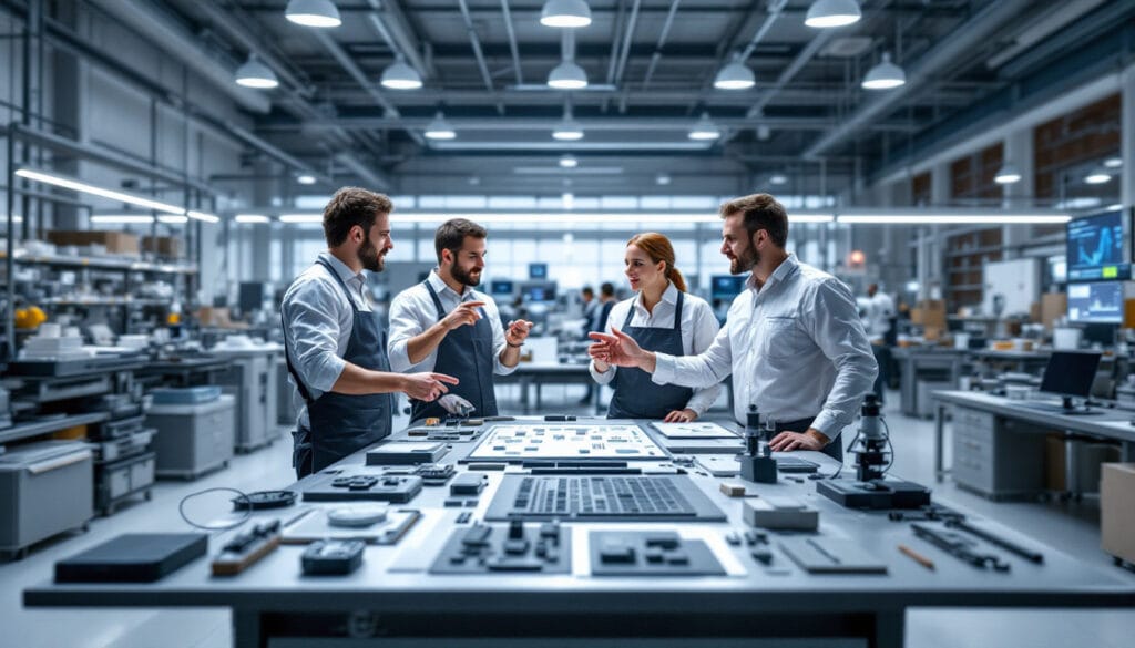 découvrez comment swinburne révolutionne l'industrie 4.0 en mettant l'accent sur les matériaux composites et des initiatives innovantes qui transforment le paysage industriel. explorez les avancées technologiques et les solutions durables pour un avenir prometteur.