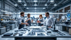 découvrez comment swinburne révolutionne l'industrie 4.0 en mettant l'accent sur les matériaux composites et des initiatives innovantes qui transforment le paysage industriel. explorez les avancées technologiques et les solutions durables pour un avenir prometteur.