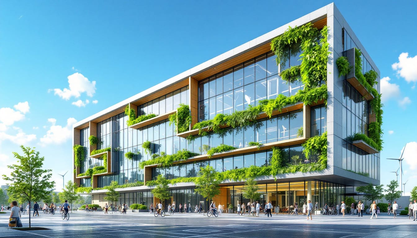 découvrez le tout nouveau bâtiment de l'ifpen, dédié au projet propre et à l'innovation dans le recyclage chimique. plongez dans un univers où la science rencontre la durabilité pour transformer les déchets en ressources.
