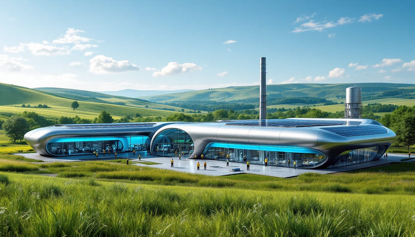 découvrez la future usine pionnière de terres rares lourdes en france, prévue pour 2026. un projet innovant qui promet de renforcer l'industrie locale et de contribuer aux avancées technologiques tout en répondant aux enjeux écologiques.