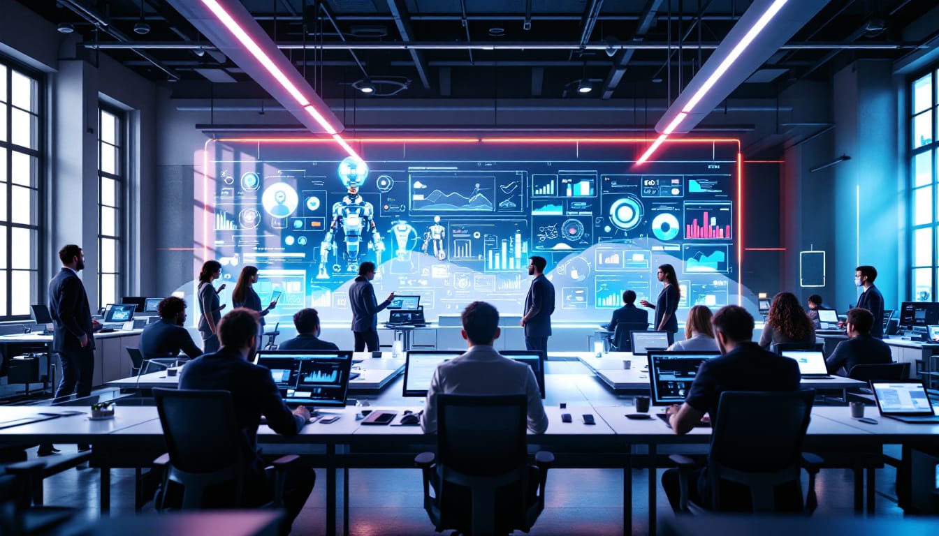 découvrez le nouveau programme de b.tech en cse proposé par vgu et ibm, conçu pour préparer les étudiants aux défis de l'industrie 4.0. alliant expertise académique et savoir-faire technologique, cette formation innovante vous ouvre les portes d'un avenir prometteur dans le secteur numérique.