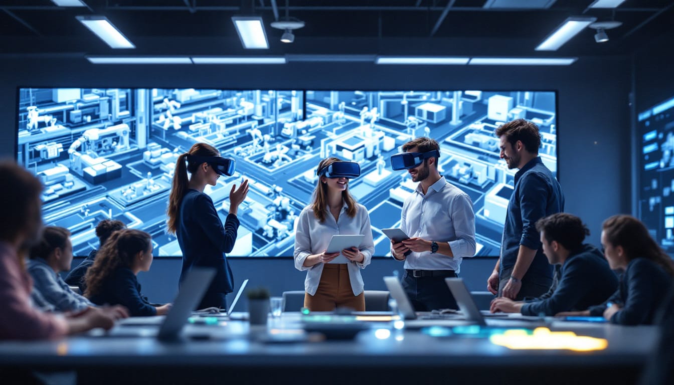 découvrez le nouveau programme de b.tech en cse lancé par vgu en partenariat avec ibm, axé sur l'industrie 4.0. préparez-vous à acquérir des compétences essentielles et à vous préparer aux défis technologiques de demain.
