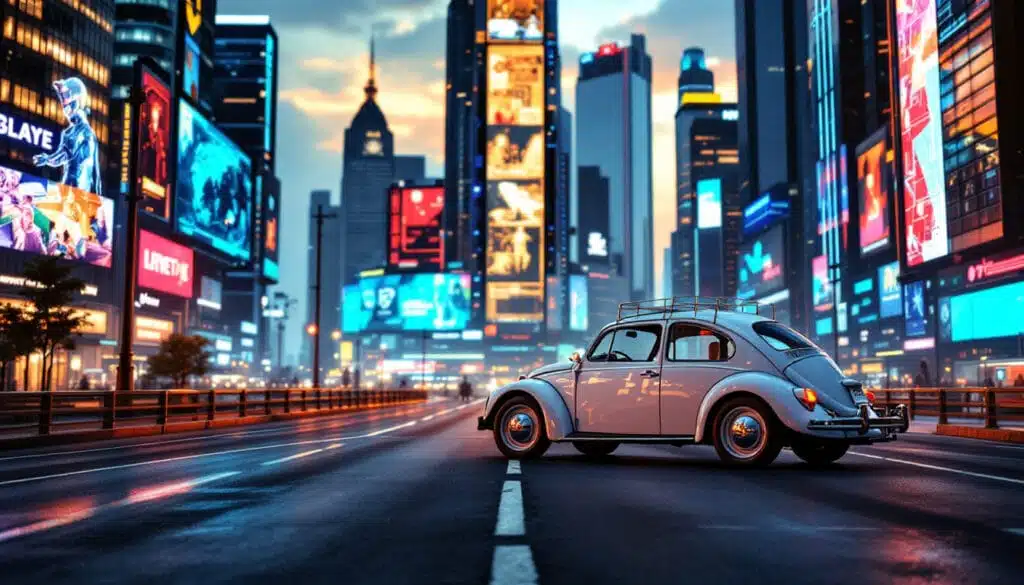 découvrez comment volkswagen affronte un tournant manqué dans l'ère du numérique, en analysant les défis et les opportunités auxquels le constructeur automobile fait face dans un monde de plus en plus connecté.