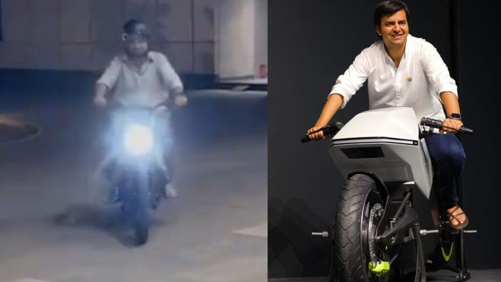 découvrez bhavish aggarwal, le co-fondateur d'ola, qui révolutionne la mobilité en india grâce à des solutions novatrices et durables. apprenez comment ses initiatives transforment le secteur des transports.