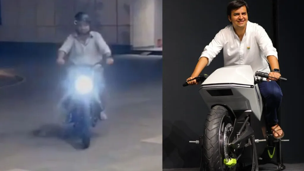 découvrez bhavish aggarwal, le co-fondateur d'ola, qui révolutionne la mobilité en india grâce à des solutions novatrices et durables. apprenez comment ses initiatives transforment le secteur des transports.