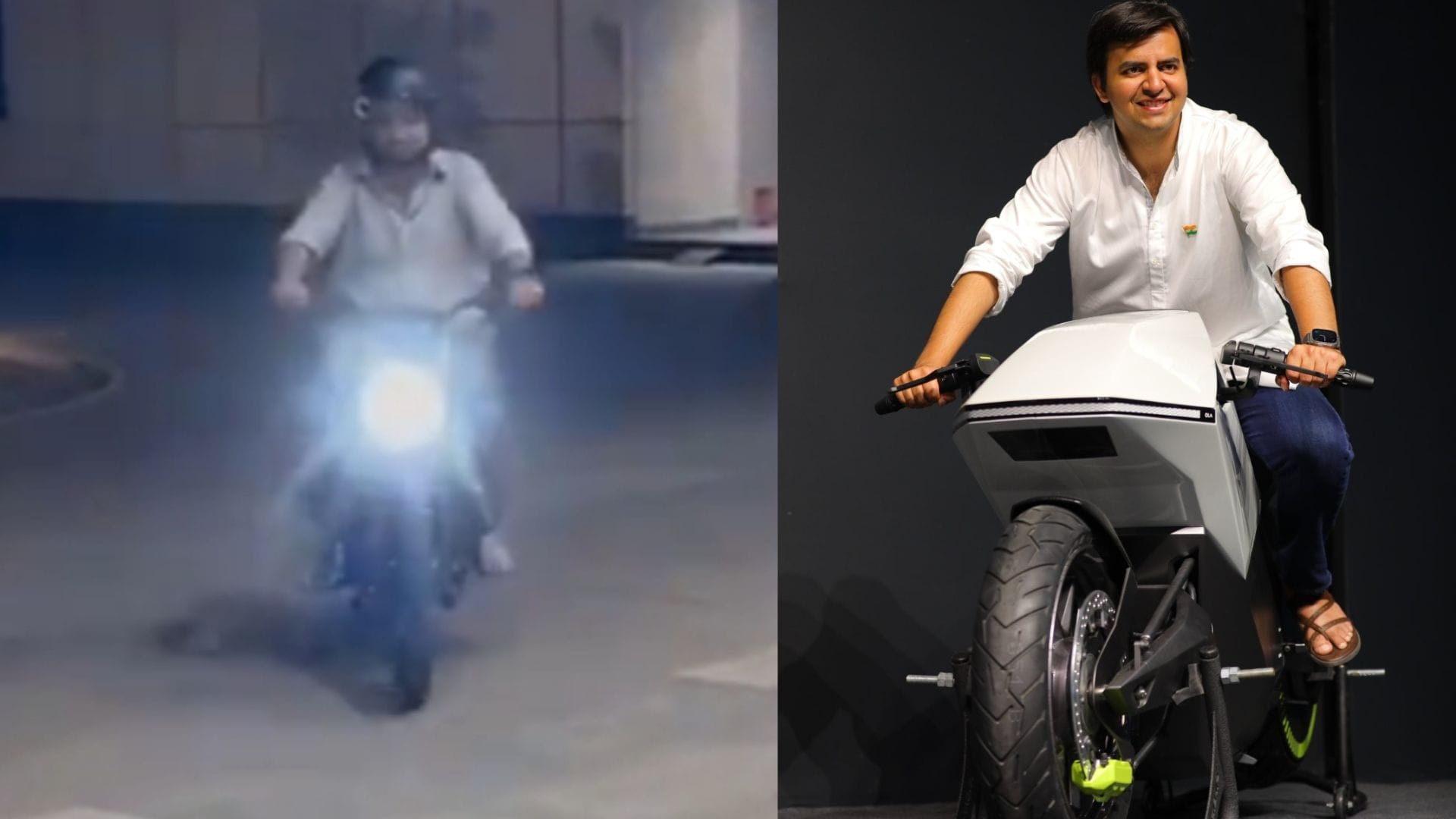 découvrez bhavish aggarwal, le co-fondateur d'ola, qui révolutionne la mobilité en india grâce à des solutions novatrices et durables. apprenez comment ses initiatives transforment le secteur des transports.