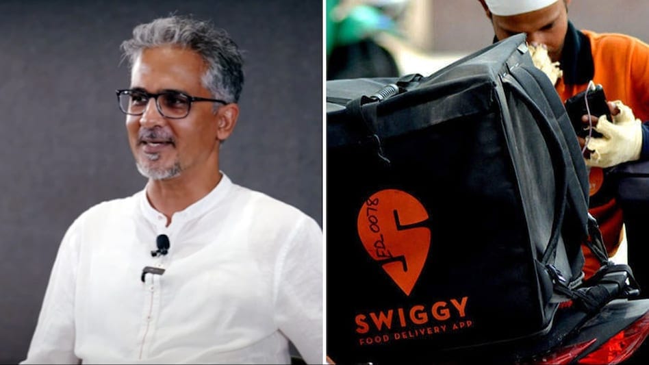découvrez le parcours inspirant du co-fondateur de swiggy, la plateforme de livraison de nourriture qui a révolutionné l'industrie alimentaire en inde. plongez dans son histoire, ses défis et ses réussites qui ont façonné l'avenir de la cuisine en ligne.