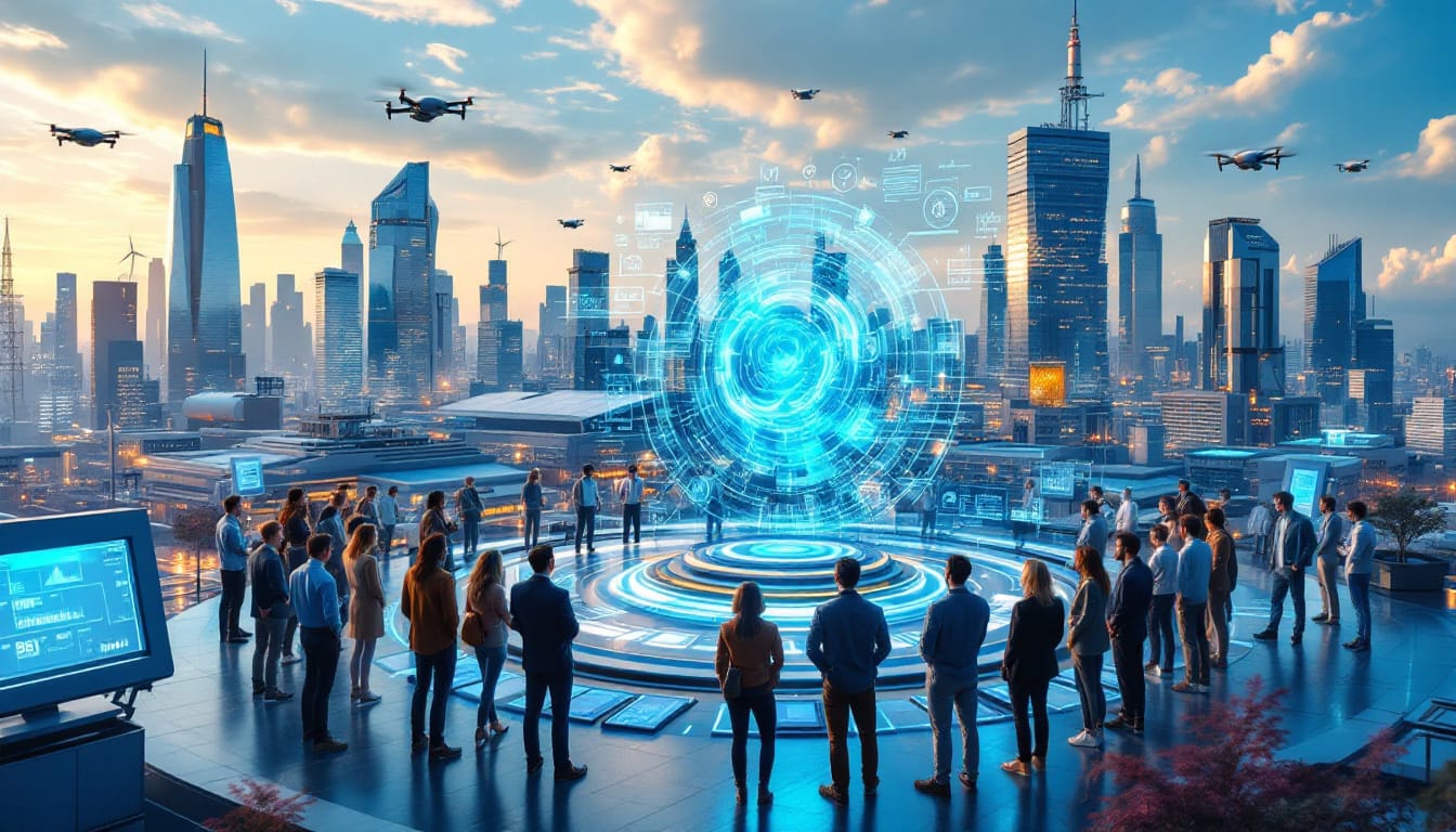 découvrez notre sélection de 20 startups innovantes dans l'industrie 4.0 à suivre de près en 2025. plongez dans les technologies avancées, l'automatisation et les solutions durables qui façonnent l'avenir des entreprises.