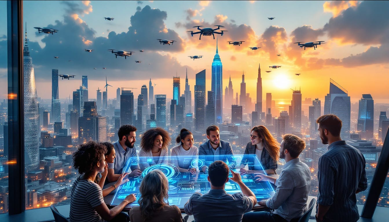 découvrez notre sélection de 20 startups innovantes de l'industrie 4.0 à suivre en 2025. plongez dans un monde de technologies avancées, d'automatisation et de solutions numériques qui révolutionnent le secteur. restez à l'avant-garde des tendances et des innovations qui façonneront l'avenir de l'industrie.