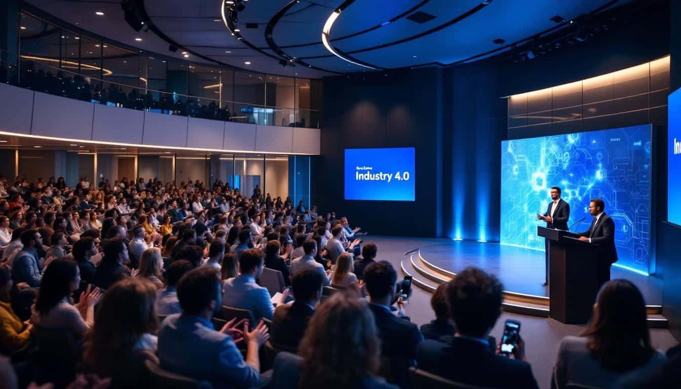 découvrez la cérémonie de clôture du programme pilote de l'académie de l'industrie 4.0 à penn state dubois, mettant en lumière les réalisations des participants et l'impact de ce programme innovant sur l'éducation et l'industrie.