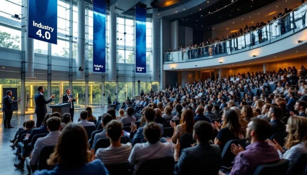 découvrez la cérémonie de clôture du programme pilote de l'académie de l'industrie 4.0 à penn state dubois, un événement marquant mettant en lumière les compétences acquises et les innovations dans le domaine de l'industrie 4.0. rejoignez-nous pour célébrer les réussites et l'avenir de l'industrie en pleine transformation.